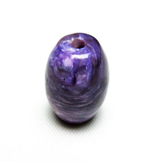 チャロアイト 天珠 [t79-6138]