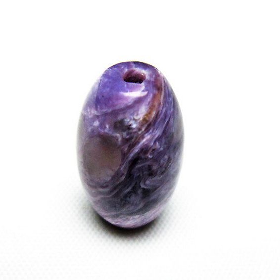 チャロアイト 天珠 [t79-6148]