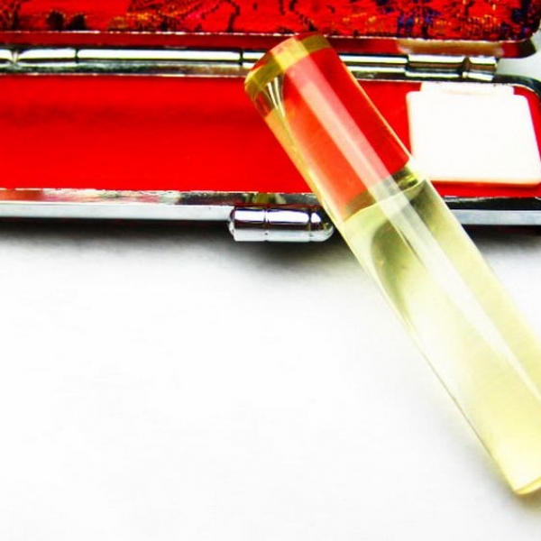 シトリン 印材　12mm [T80-25]