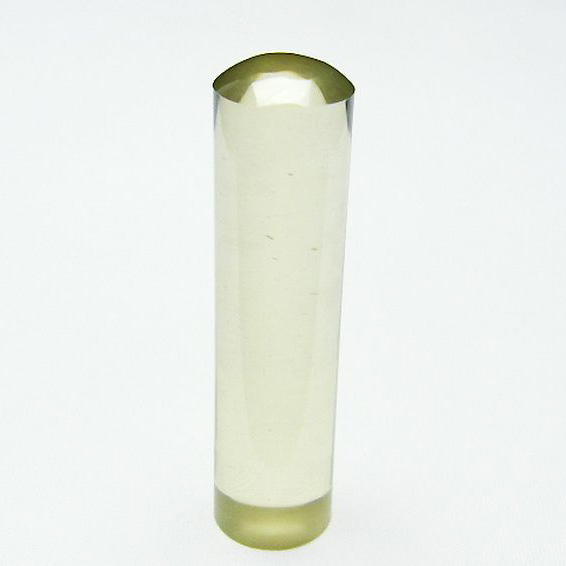 シトリン 印材　※別途料金で篆刻可能[T80-425]