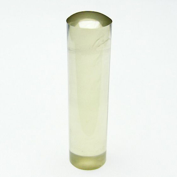 シトリン 印材　※別途料金で篆刻可能[T80-433]