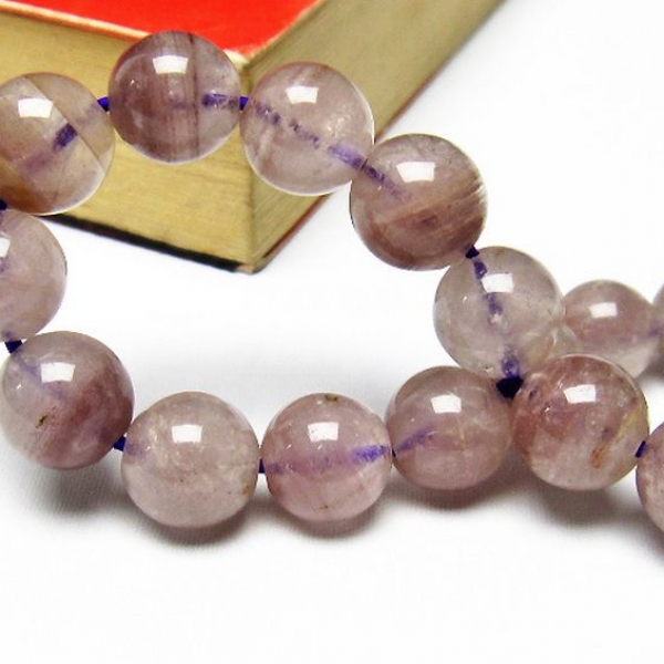 バイオレットファントム ブレスレット 10mm [T800-879]