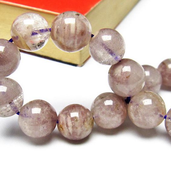 バイオレットファントム ブレスレット 11mm [T800-885]