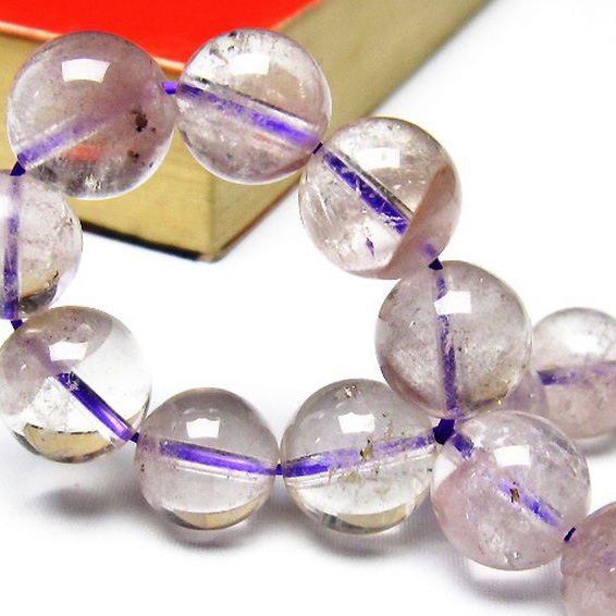 バイオレットファントム ブレスレット 11mm [T800-892]