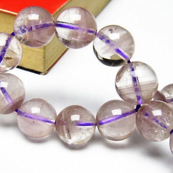 バイオレットファントム ブレスレット 11mm [T800-895]