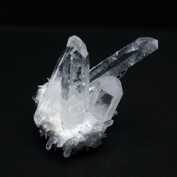 クリスタル 水晶クラスター [T802-5002]