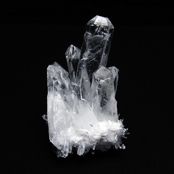 クリスタル 水晶クラスター [T802-5249]