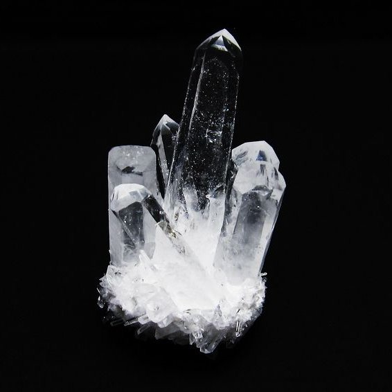 クリスタル 水晶クラスター [T802-5282]