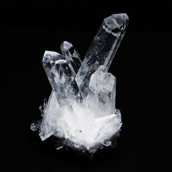 クリスタル 水晶クラスター [T802-5291]