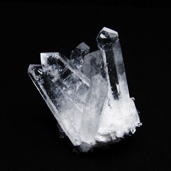 クリスタル 水晶クラスター [T802-5295]