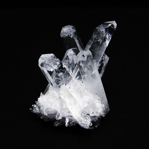 クリスタル 水晶クラスター [T802-5309]