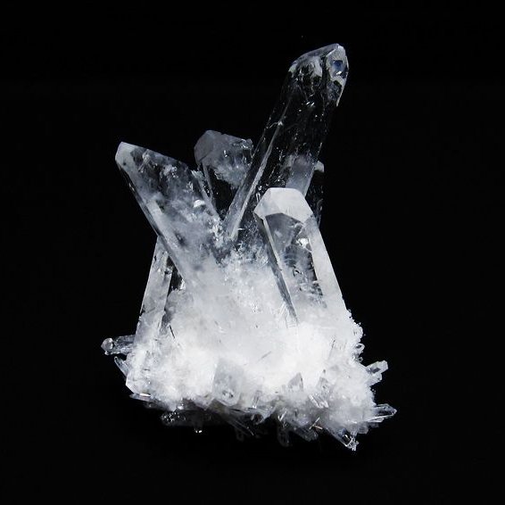 クリスタル 水晶クラスター [T802-5312]