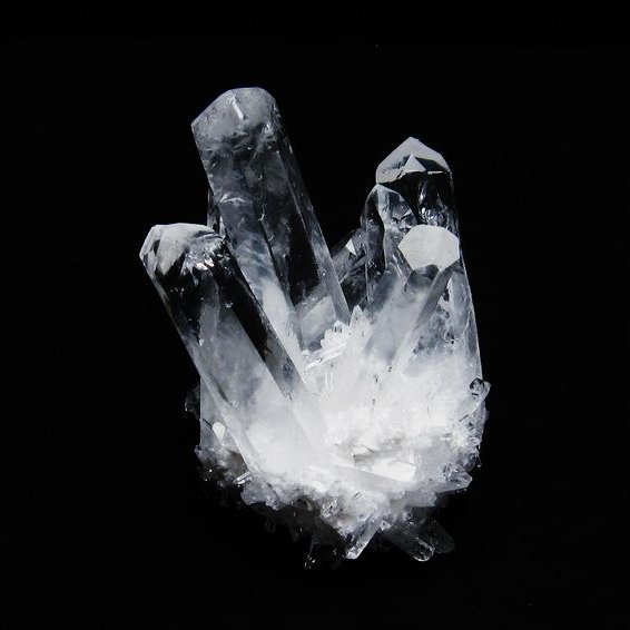 クリスタル 水晶クラスター [T802-5314]