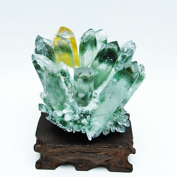 水晶クラスター4.6kg ーt824 水晶クラスター4.6kg ーt824