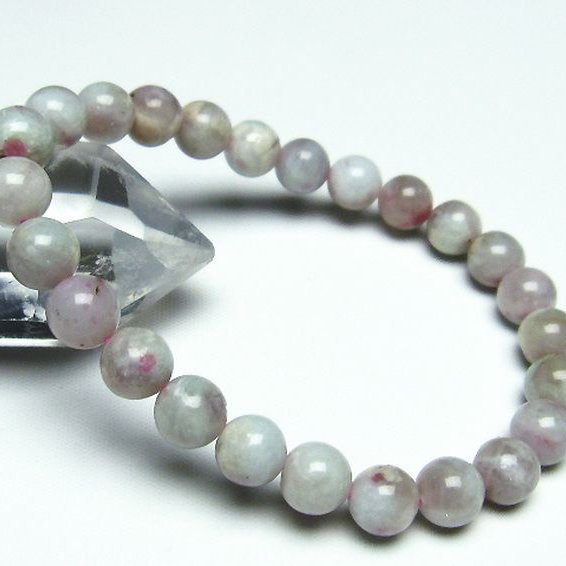 ピンクトルマリン ブレスレット 8mm [T81-7269]