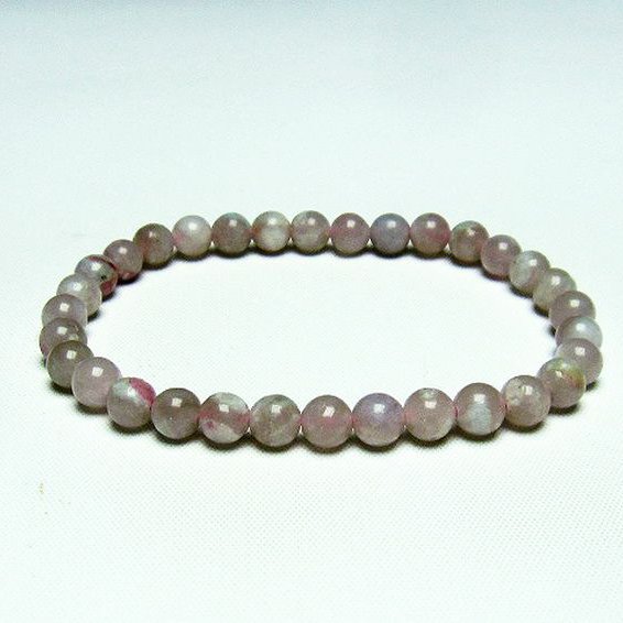 ピンクトルマリン ブレスレット 6mm [T81-7832]
