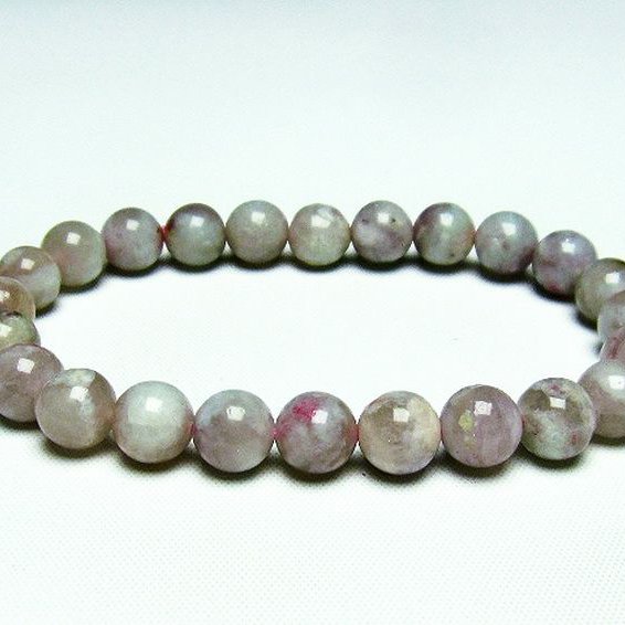 ピンクトルマリン ブレスレット 8mm [t81-7846]