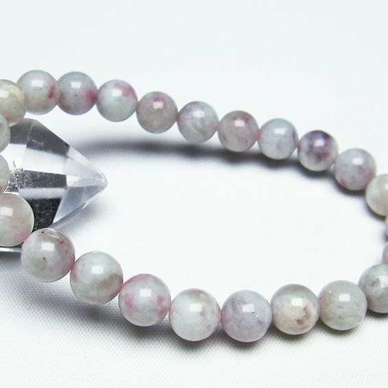 ピンクトルマリン ブレスレット 8mm [t81-8079]