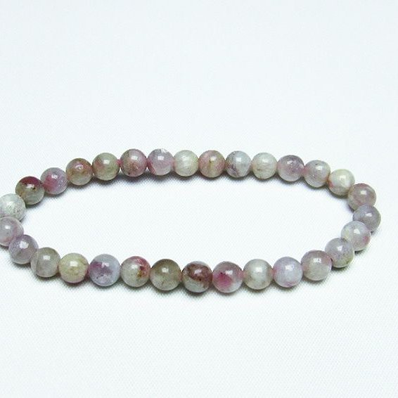 ピンクトルマリン ブレスレット 6mm [T81-8209]
