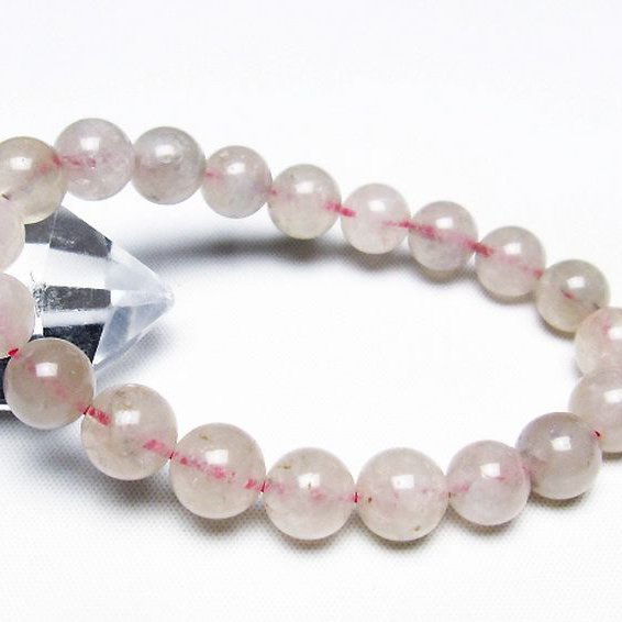 ピンクトルマリン ブレスレット 9mm [t81-8284]