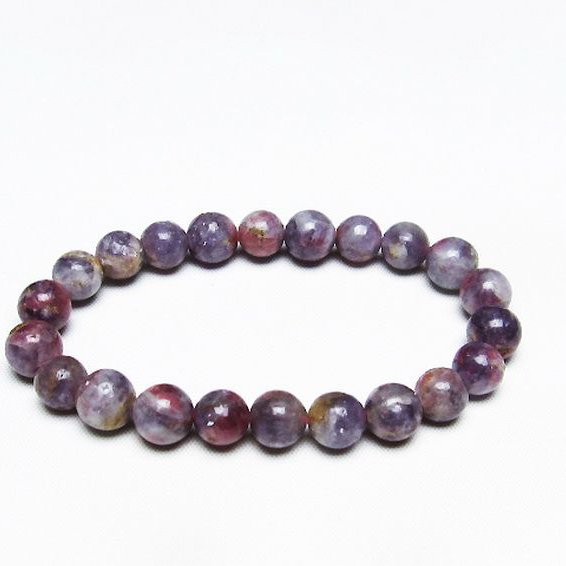 ピンクトルマリン ブレスレット 8mm [T81-8349]