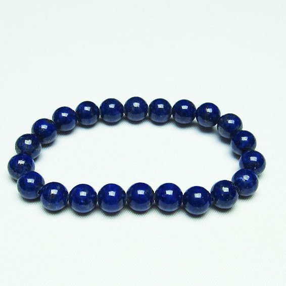 ラピスラズリ ブレスレット  8mm [T83-10354]