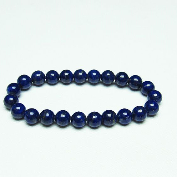 ラピスラズリ ブレスレット 8mm [T83-10378]