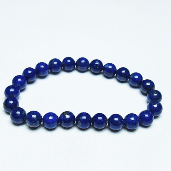 ラピスラズリ ブレスレット 8mm [T83-11120]