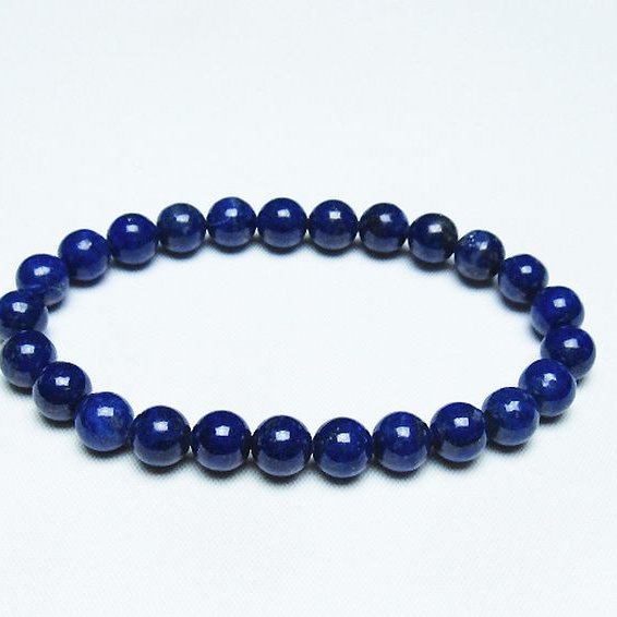 ラピスラズリ ブレスレット 8mm [T83-11122]
