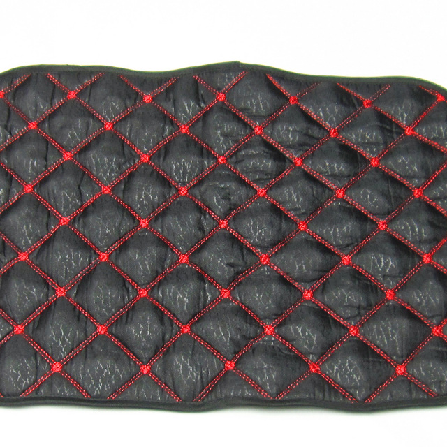 ★体質改善・健康★ 台湾産 北投石 天然ラジウム効果 高純度 さざれ 大容量300g入り 快適安眠枕パッド ブラック 《rv》 [T862-7]