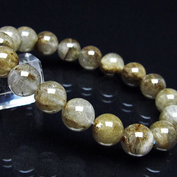 プラチナルチル ブレスレット 11mm [T9-13993]