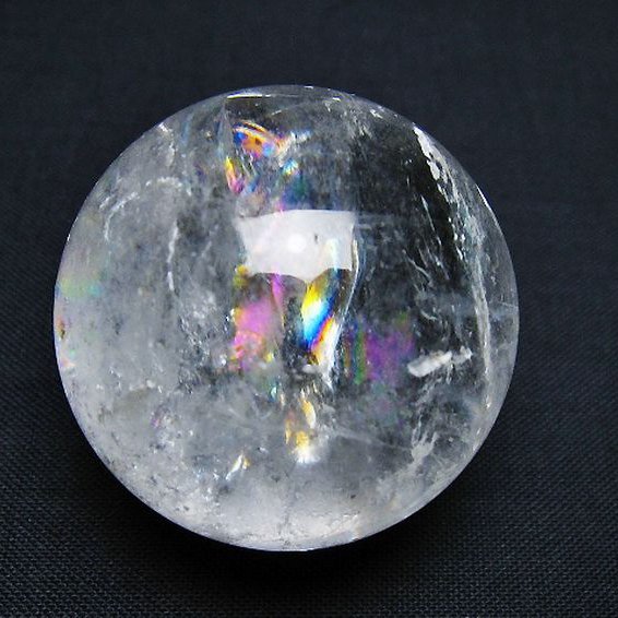 約:120mm 2045g超綺麗水晶丸玉B80B1/91B133B 天然水晶 丸玉（スフィア） 76.2㎜ 5A | 天然石,水晶（クォーツ