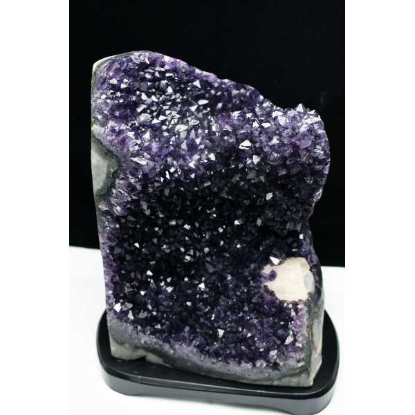 15.8Kg ウルグアイ産 アメジストクラスター同梱不可[T95-10353]