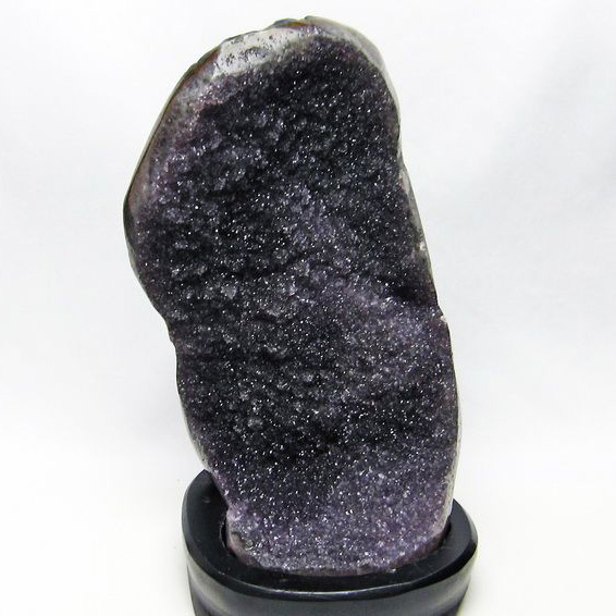 2Kg ウルグアイ産 アメジストクラスター[T95-10827]