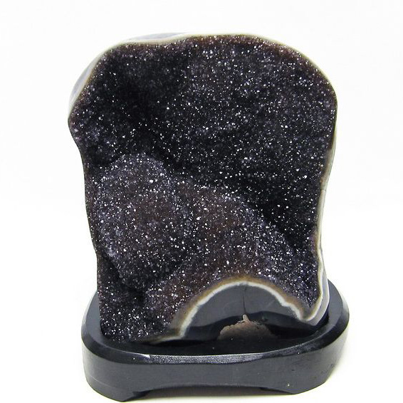 1.9Kg ウルグアイ産 アメジストクラスター[T95-10834]