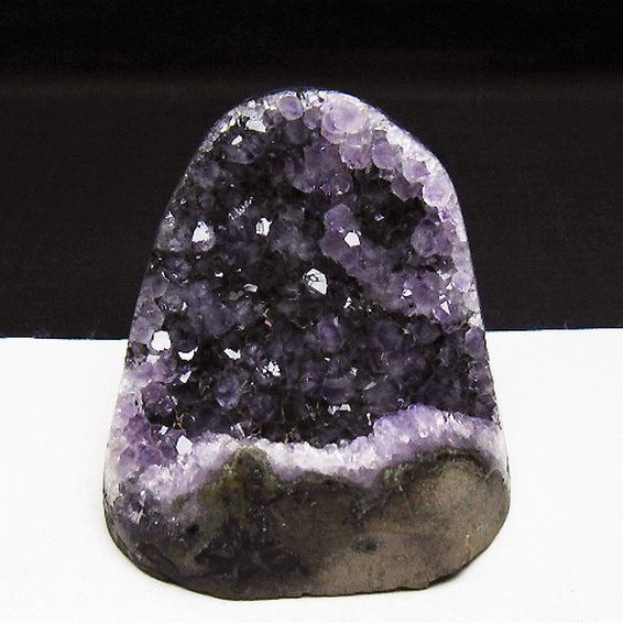 ウルグアイ産 アメジストクラスター [t95-11218]