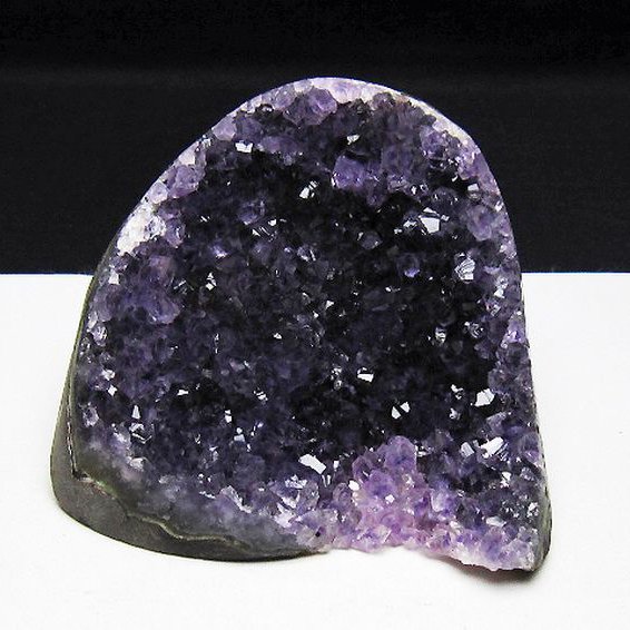 ウルグアイ産 アメジストクラスター [t95-11228]