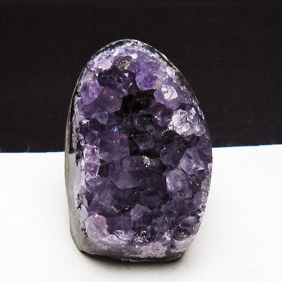 ウルグアイ産 アメジストクラスター [t95-11260]