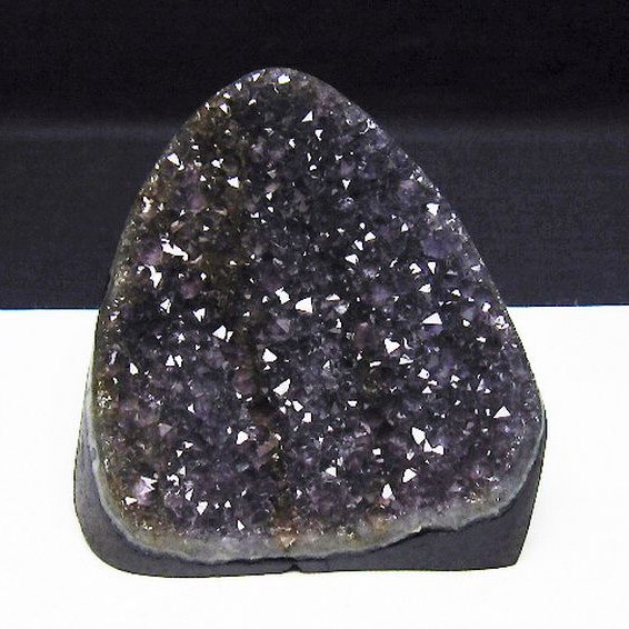 ウルグアイ産 アメジストクラスター [t95-11393]