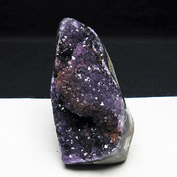 ウルグアイ産 アメジストクラスター[t95-11440]