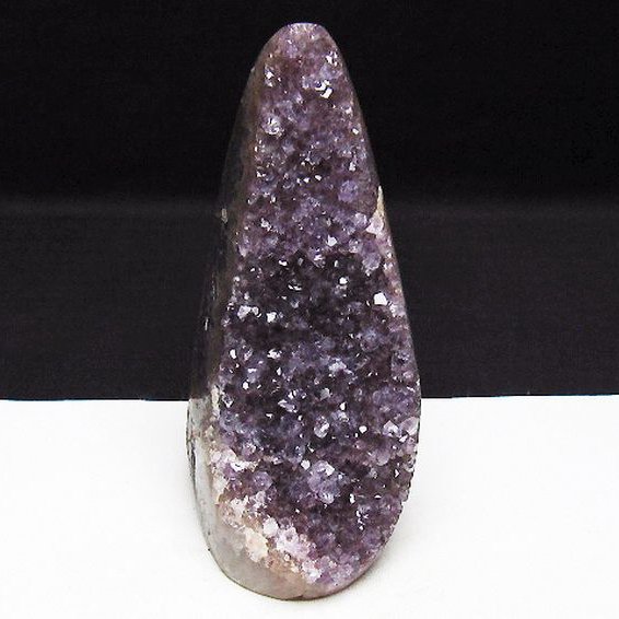 ウルグアイ産 アメジストクラスター [t95-11449]