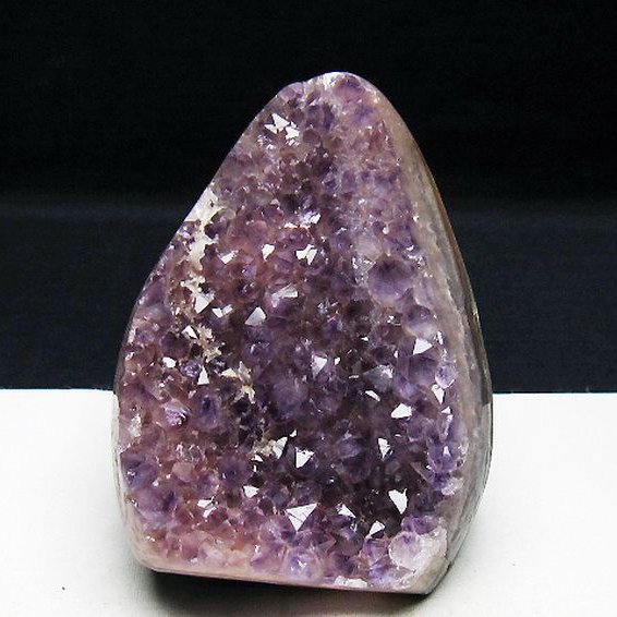 最高品質！ウルグアイ産⭐️アメジストたまごクラスター⭐️結晶の上に更に結晶⭐️ N68 ウルグアイ産 アメジストクラスター | 霽月洞-seigetsudou-鉱物装身具