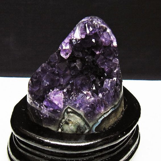 ウルグアイ産 アメジストクラスター[T95-11629]