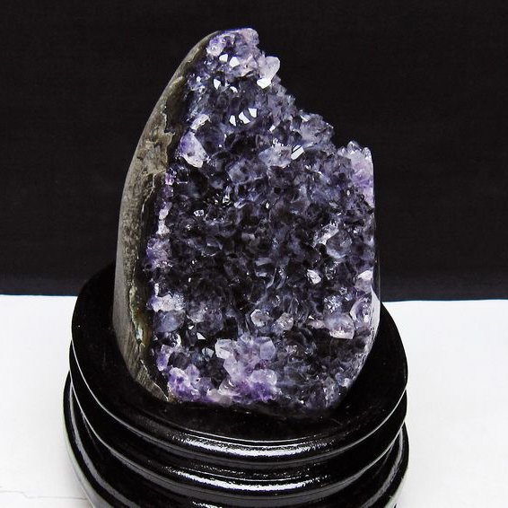 ウルグアイ産 アメジストクラスター[t95-11726]