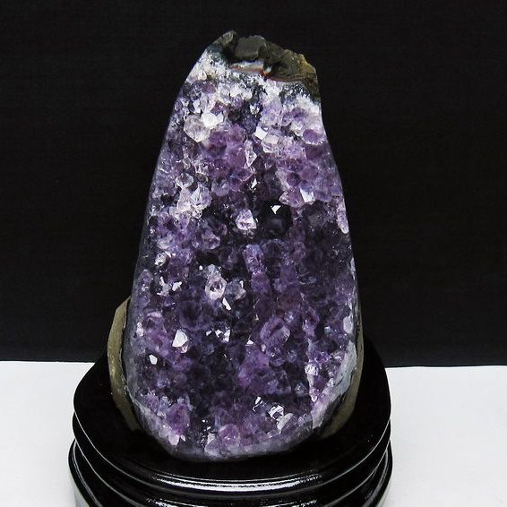 ウルグアイ産アメジストクラスター4.3kg