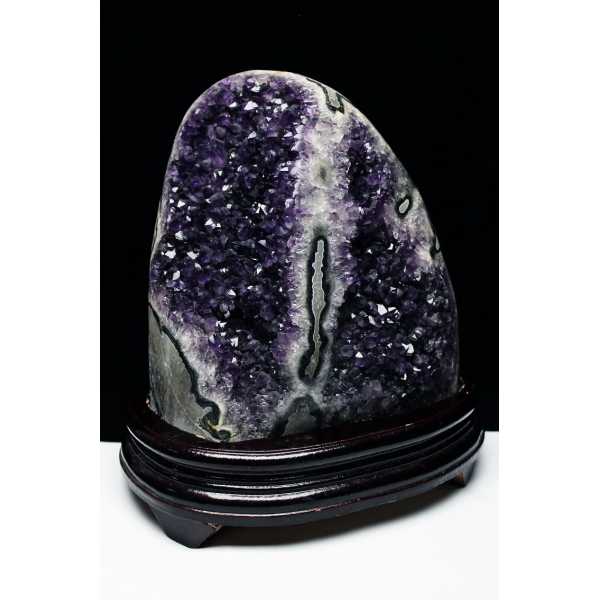 4.7Kg ウルグアイ産 アメジストクラスター[T95-9540]