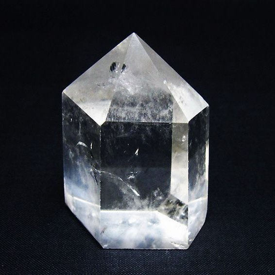 スーパーファントム水晶 六角柱 [t98-2365]