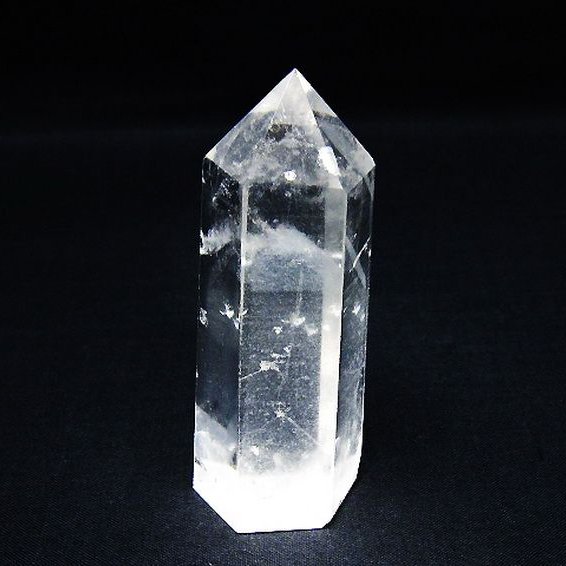 スーパーファントム水晶 六角柱 [t98-2410]