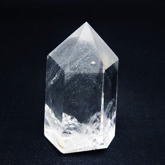 スーパーファントム水晶 六角柱 [t98-2430]