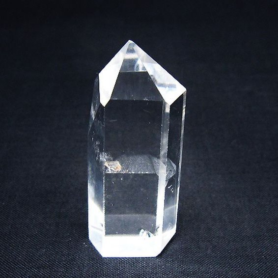 スーパーファントム水晶 六角柱 [t98-2435]